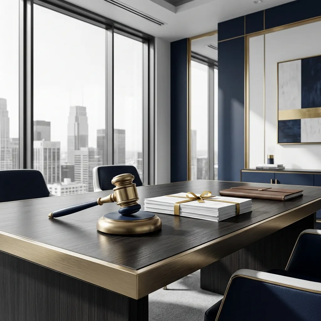 Professional legal consultation at Jurigo