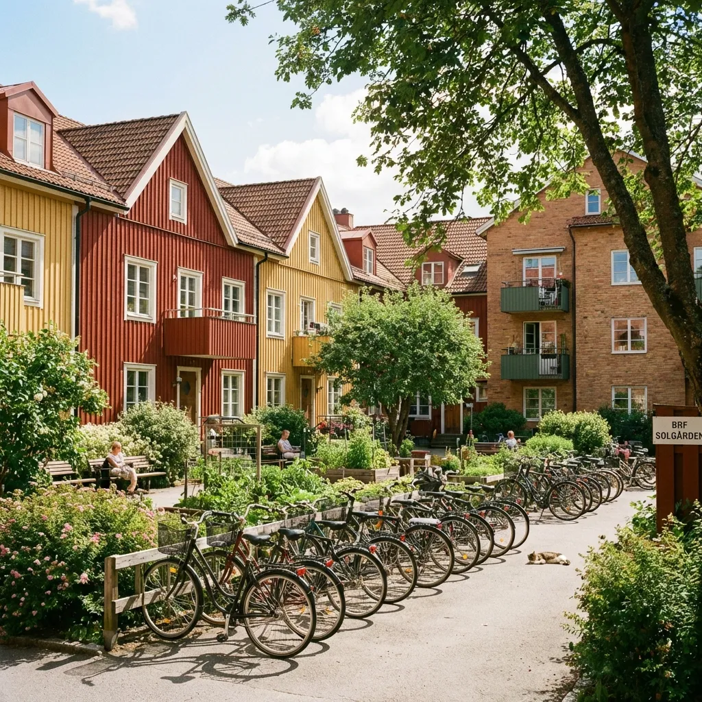 Så hyr du ut din lägenhet