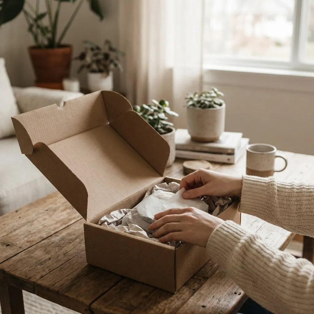 Fel vara eller utebliven leverans?