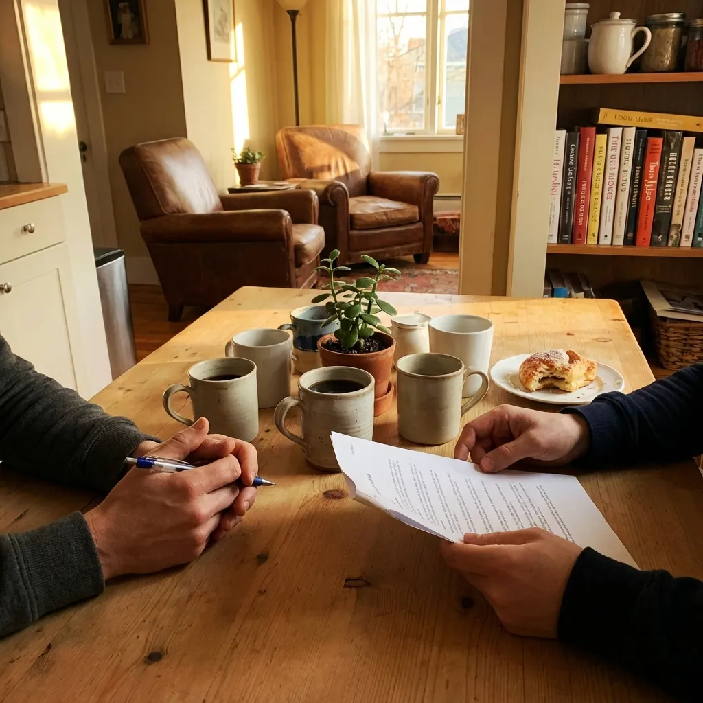 Avtal eller inte avtal – det är frågan